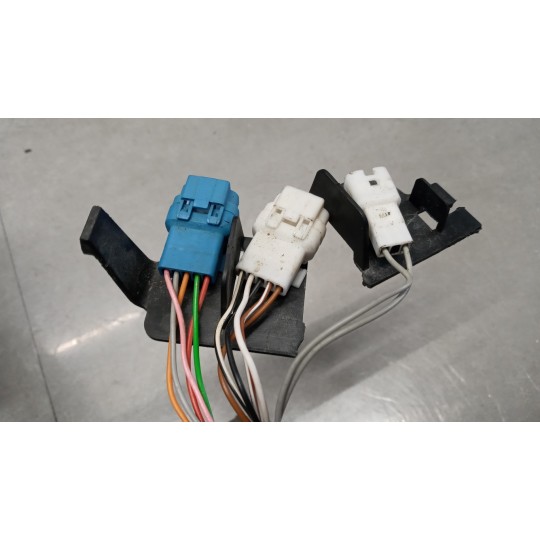 LEFT ELETRIC REAR-VIEW MIRROR  IVECO TRAKKER 2013> used