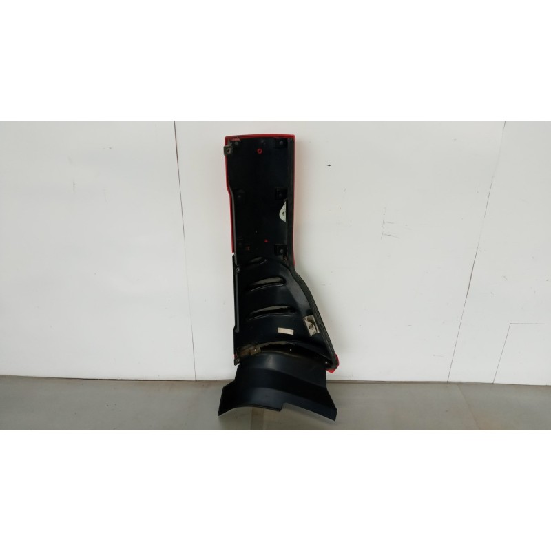 IVECO AIR DEFLECTOR LEFT  IVECO TRAKKER 2013> used