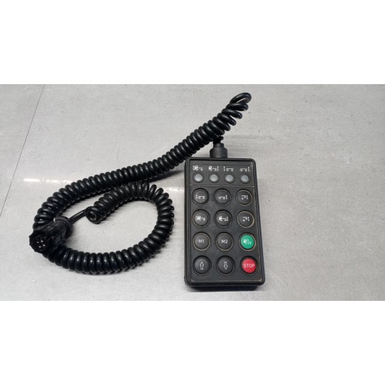 REMOTE CONTROL IVECO TRAKKER 2013> used