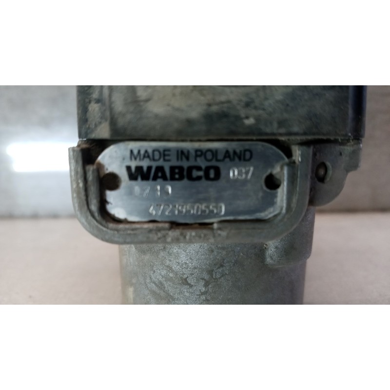 IVECO VARIOUS BRAKE 2 IVECO TRAKKER 2013> used