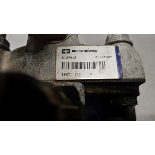 VARIOUS BRAKE 1  IVECO TRAKKER 2013> used