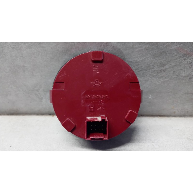 IVECO VARIOUS SWITCHES AND BUTTONS C  IVECO TRAKKER 2013> used