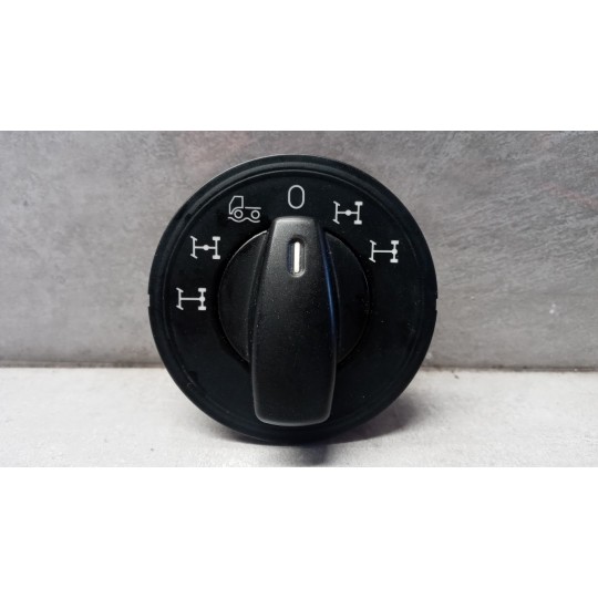 VARIOUS SWITCHES AND BUTTONS C  IVECO TRAKKER 2013> used