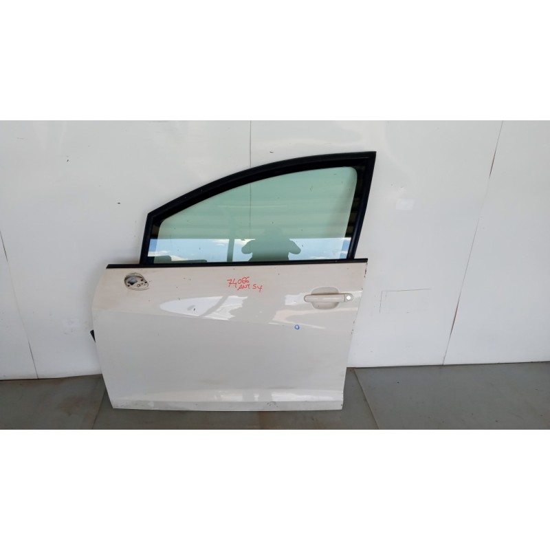 SEAT LEFT FRONT DOOR SEAT Ibiza 2008>2012 used