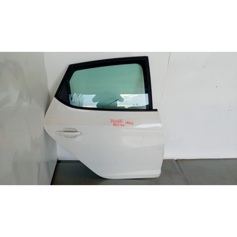 SEAT RIGHT REAR DOOR  SEAT Ibiza 2008>2012 used