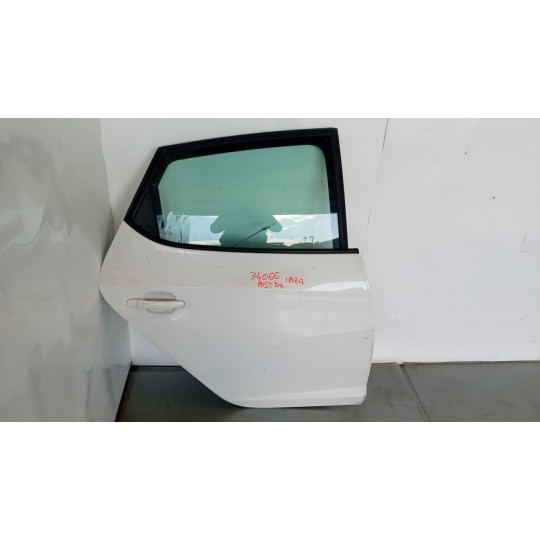 RIGHT REAR DOOR  SEAT Ibiza 2008>2012 used