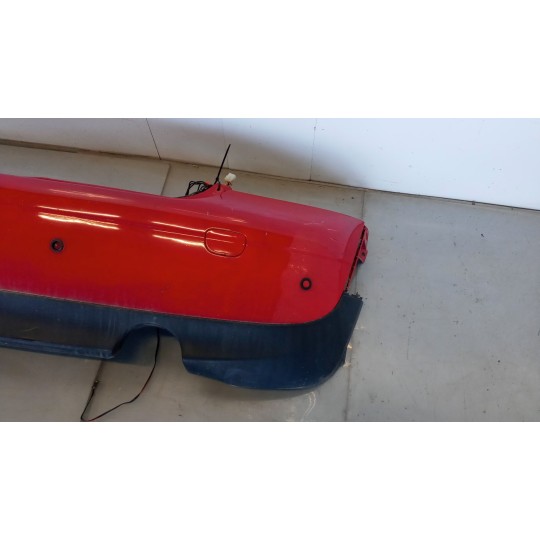 REAR BACK BUMPER  MINI R56  2006>2011 used