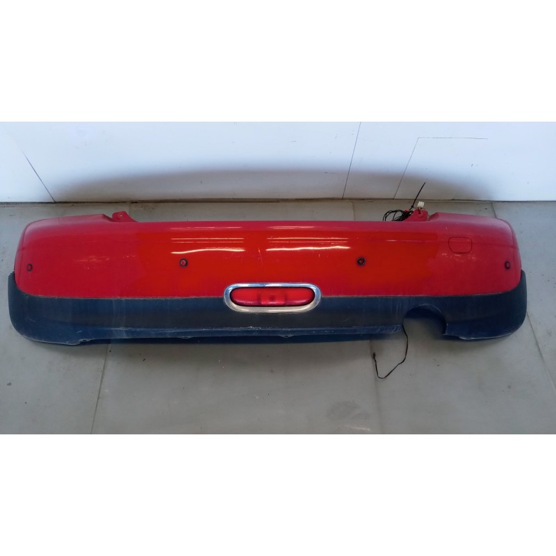 MINI PARAURTI POSTERIORE MINI R56  2006>2011 usato