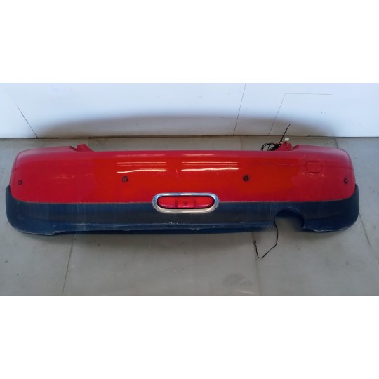 REAR BACK BUMPER  MINI R56  2006>2011 used