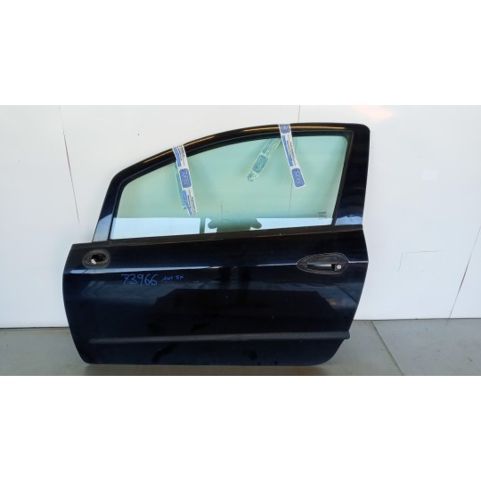 LEFT FRONT DOOR FIAT F.Grande Punto 2005>2012 used