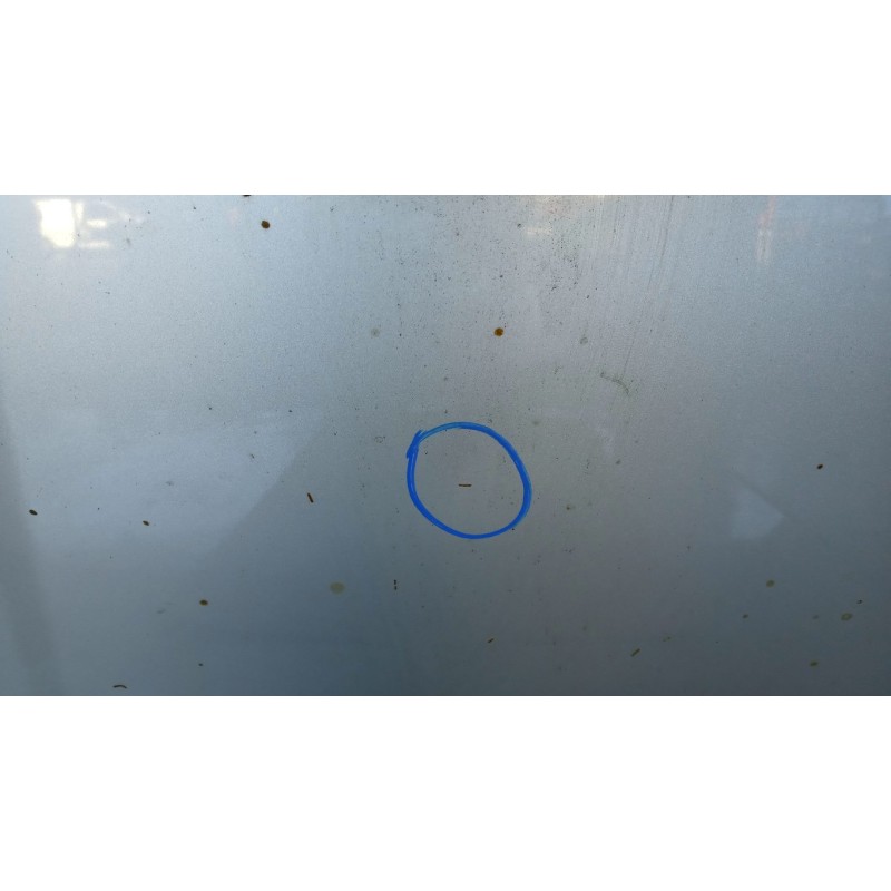 PEUGEOT FRONT HOODS PEUGEOT 3008 2009> used