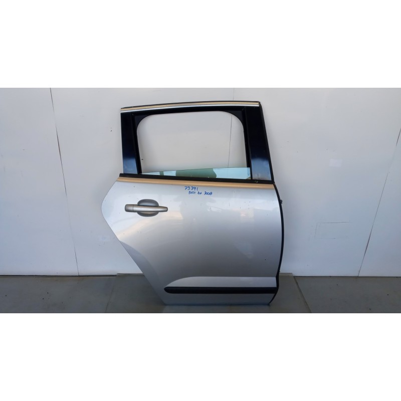 PEUGEOT RIGHT REAR DOOR  PEUGEOT 3008 2009> used
