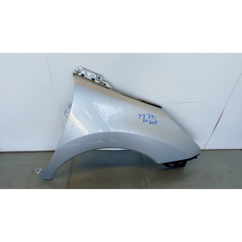 PEUGEOT RIGHT FRONT MUDGUARD  PEUGEOT 3008 2009> used