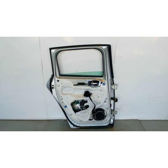 LEFT REAR DOOR  PEUGEOT 3008 2009> used