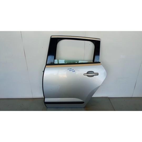 PORTA POSTERIORE SINISTRA PEUGEOT 3008 2009> usato