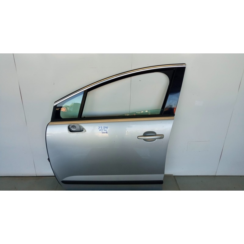 PEUGEOT LEFT FRONT DOOR PEUGEOT 3008 2009> used