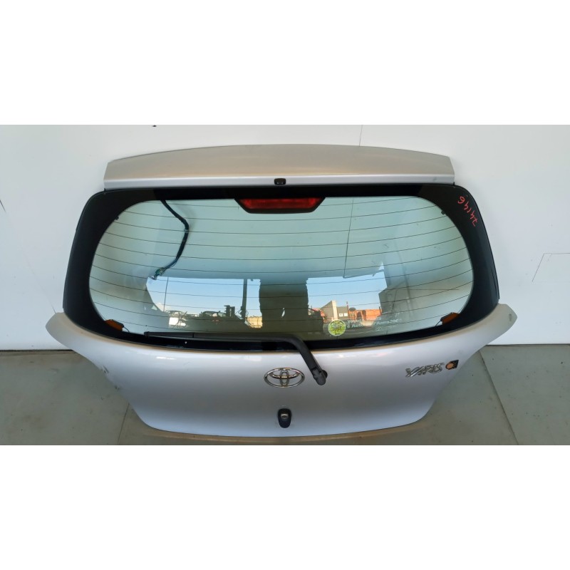 TOYOTA PORTELLONE POSTERIORE TOYOTA Yaris 1999>2003 usato