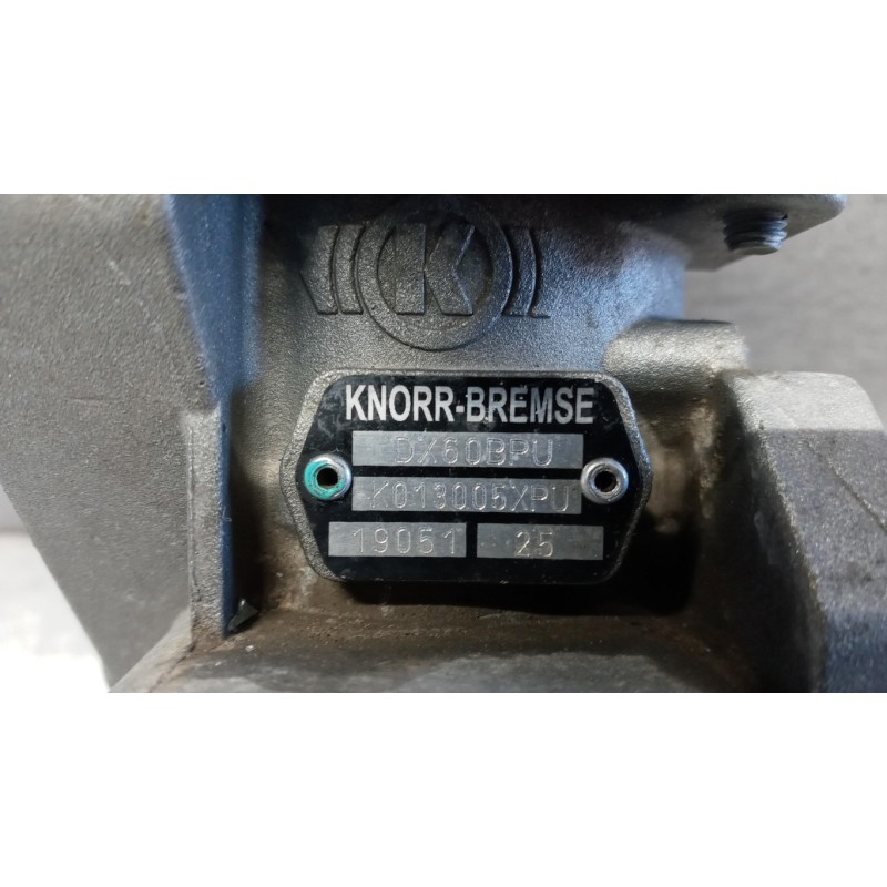 IVECO VARIOUS BRAKE 1  IVECO TRAKKER 2013> used