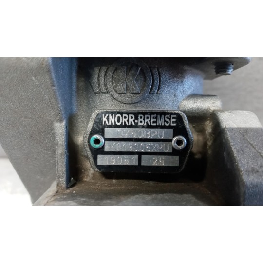 VARIOUS BRAKE 1  IVECO TRAKKER 2013> used