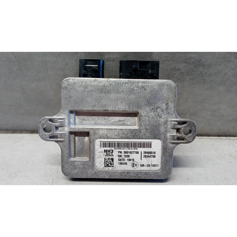 IVECO CENTRALINE VARIE D IVECO TRAKKER 2013> usato