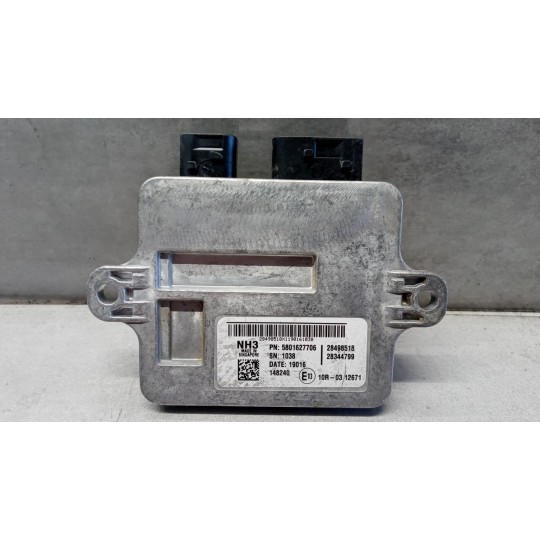 VARIOUS CONTROL UNITS D  IVECO TRAKKER 2013> used