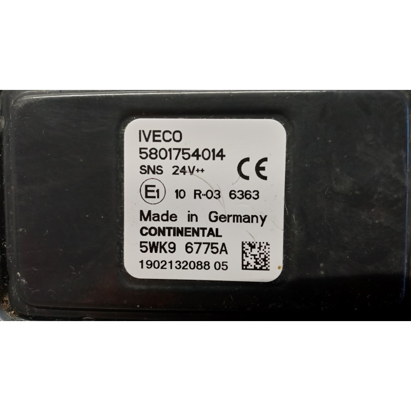 IVECO SONDA LAMBDA IVECO TRAKKER 2013> usato