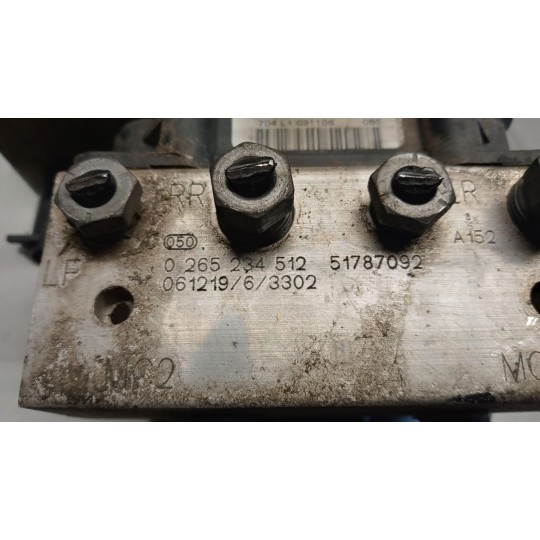 GRUPPO ABS FIAT F.Grande Punto 2005>2012 usato