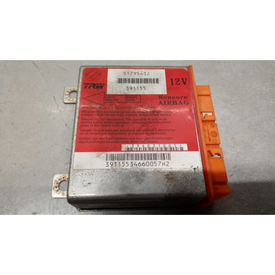 AIR BAG UNIT FIAT F.Grande Punto 2005>2012 used