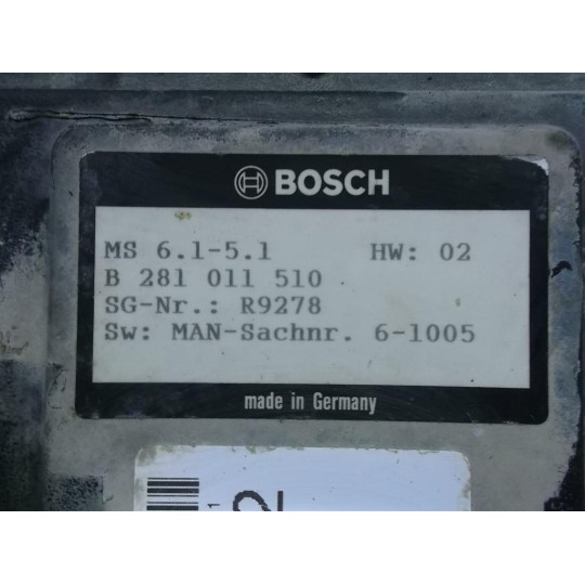 ENGINE UNIT MAN TG-A 2000>2007 used