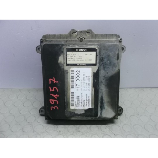 CENTRALINA MOTORE MAN TG-A 2000>2007 usato