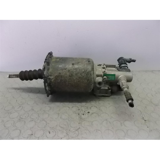 PUMP CLUTCH MAN TG-A 2000>2007 used