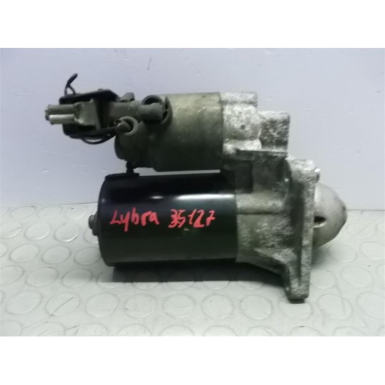 MOTORINO AVVIAMENTO LANCIA Lybra 1999>2006 usato
