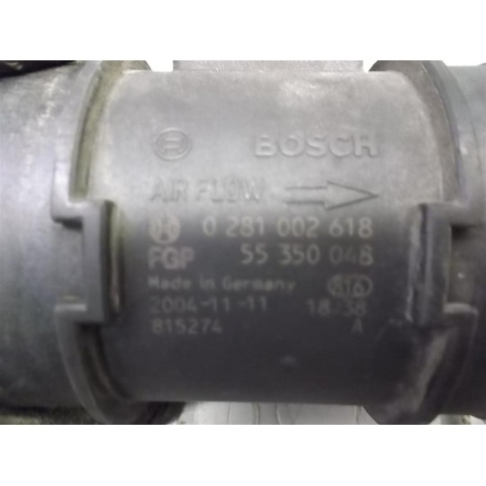 DEBIMETRO  FLUSSOMETRO OPEL Astra H 2004>2007 usato