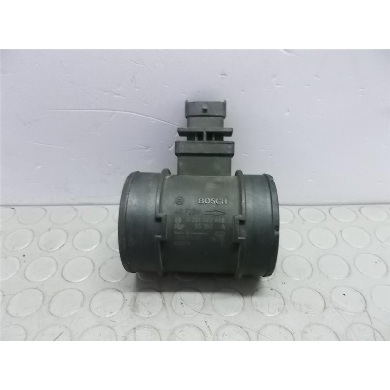 OPEL AIR-FLOW SENSOR OPEL Astra H 2004>2007 used