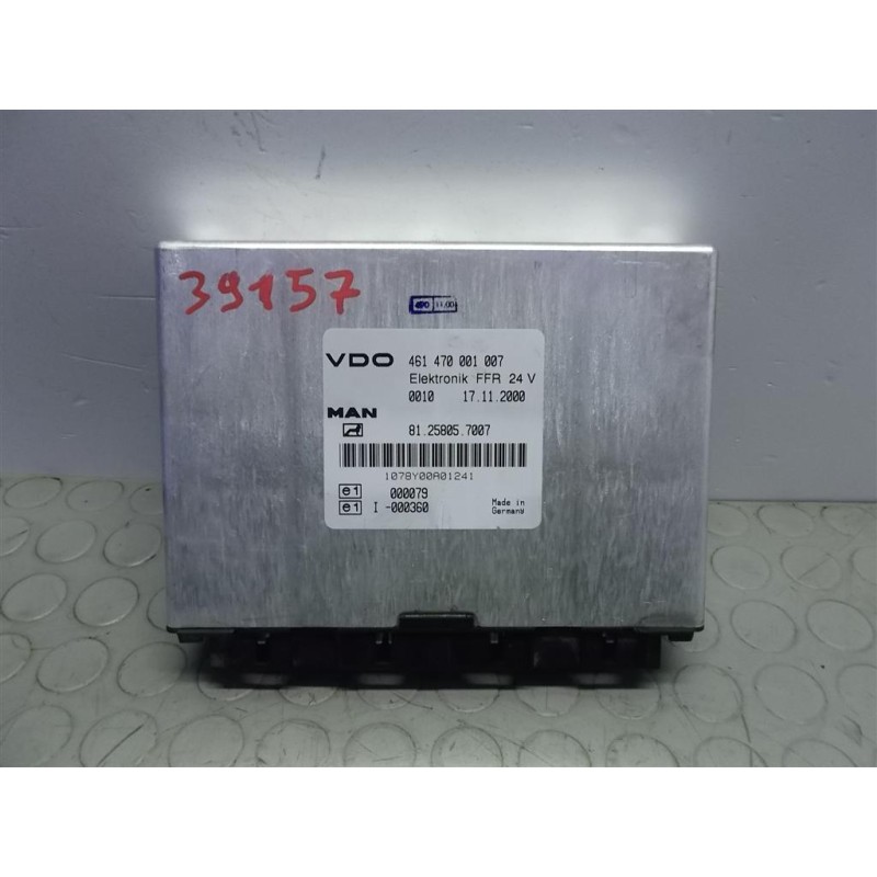 MAN CENTRALINE VARIE B MAN TG-A 2000>2007 usato