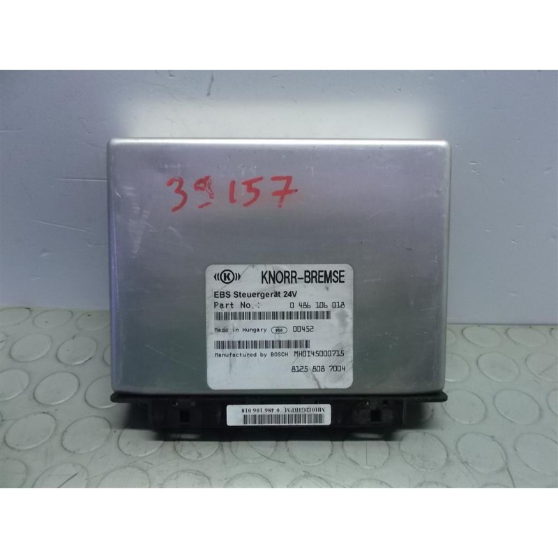 MAN CENTRALINA ABS MAN TG-A 2000>2007 usato