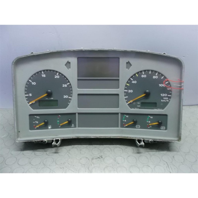 MAN QUADRO STRUMENTI MAN TG-A 2000>2007 usato