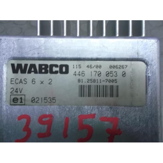 VARIOUS CONTROL UNIT C MAN TG-A 2000>2007 used