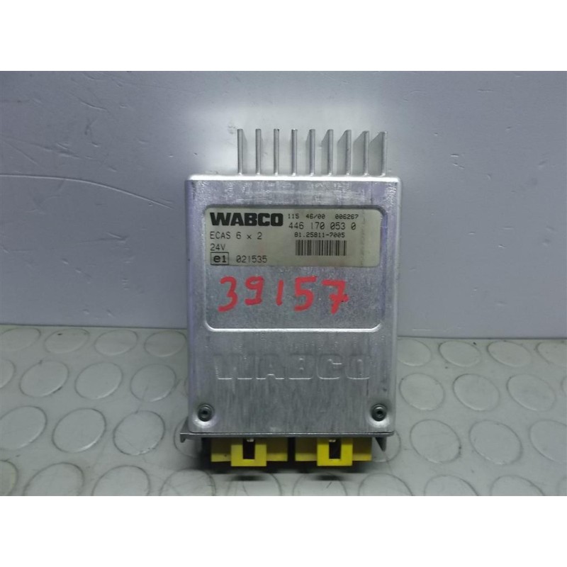 MAN CENTRALINE VARIE C MAN TG-A 2000>2007 usato