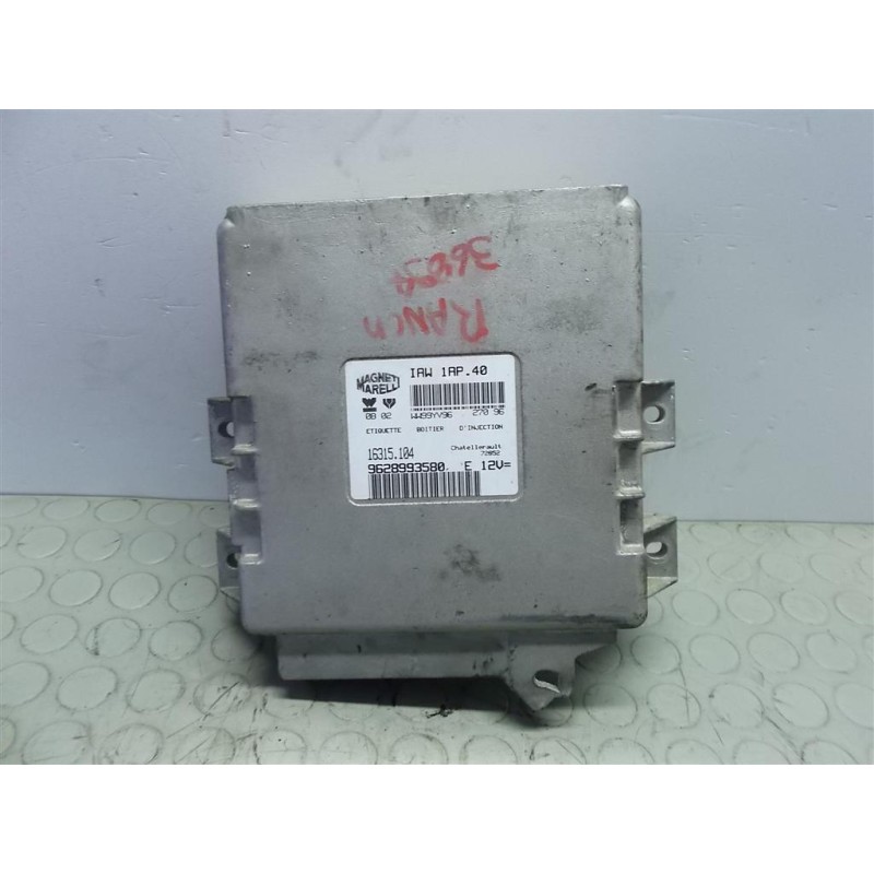 PEUGEOT ENGINE UNIT PEUGEOT Partner/Ranch 1996>2002 used