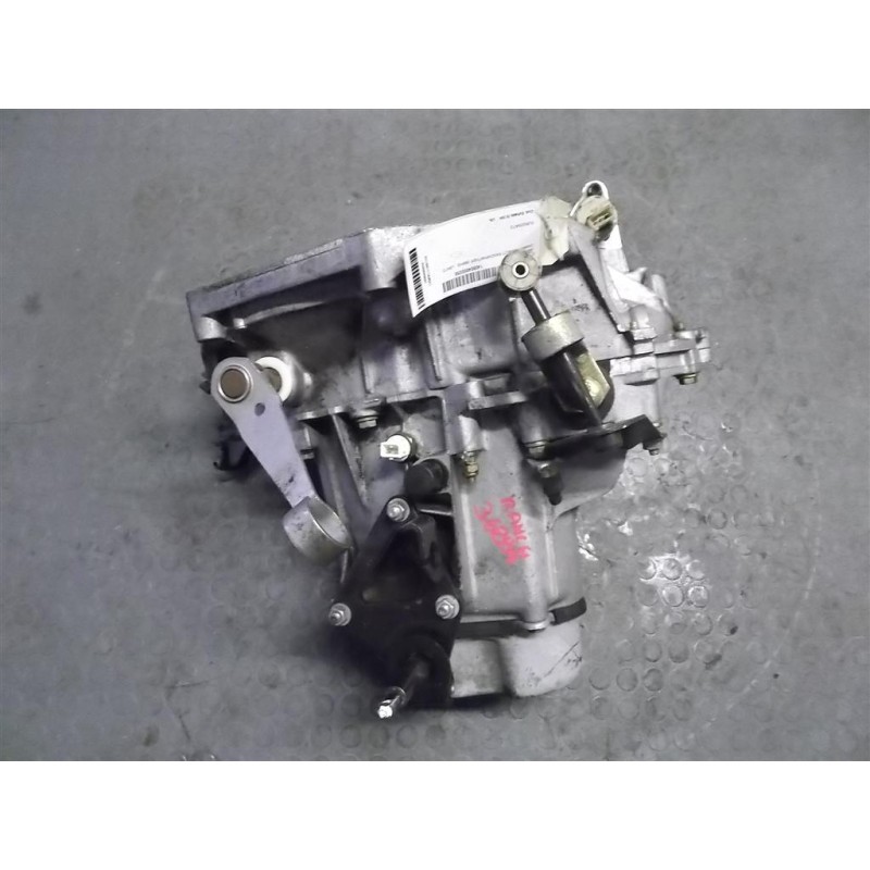 PEUGEOT GEARBOXES  PEUGEOT Partner/Ranch 1996>2002 used
