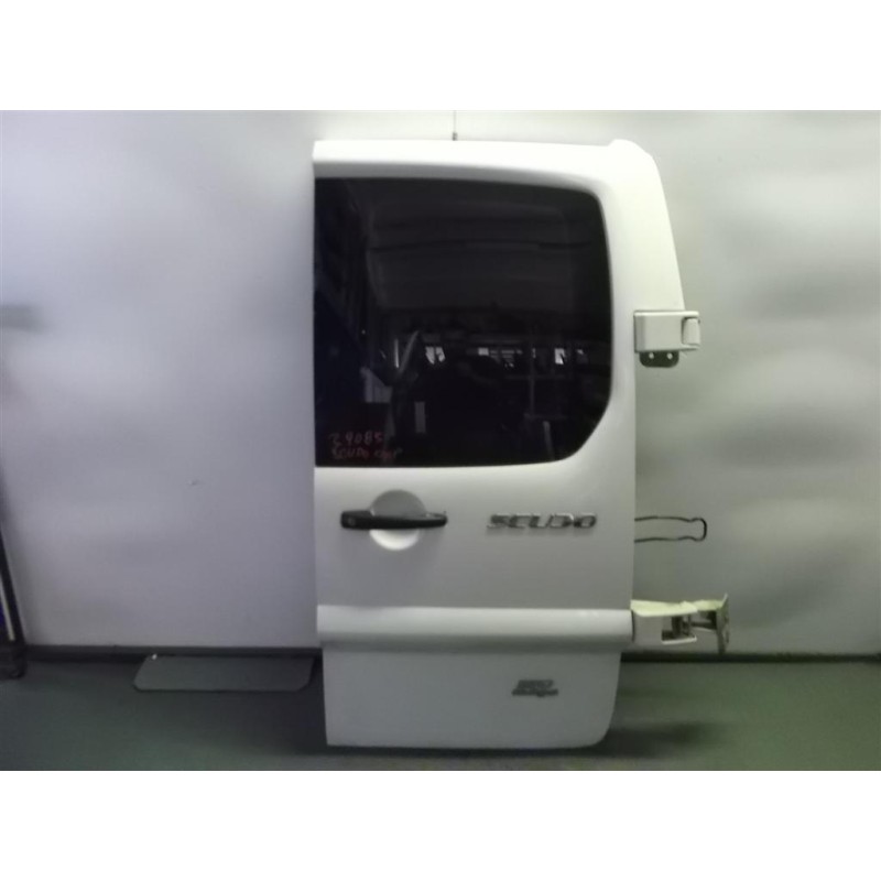 FIAT van PORTACARICO POST DESTRO FIAT van Scudo 2007> usato