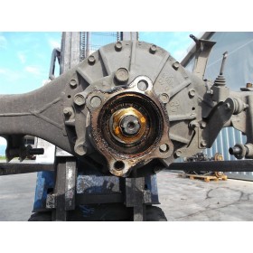 REAR DIFFERENTIAL 
 ISUZU...