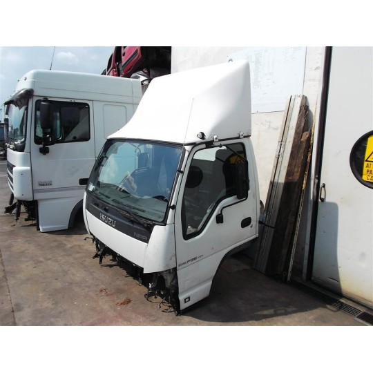 CASES ISUZU NPR used