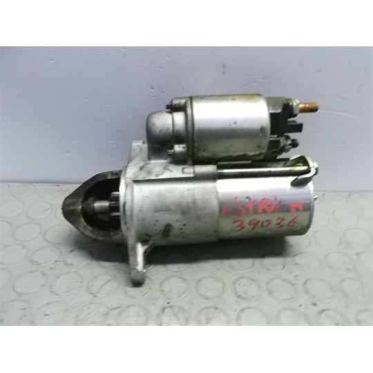 STARTER MOTOR OPEL Astra H 2004>2007 used
