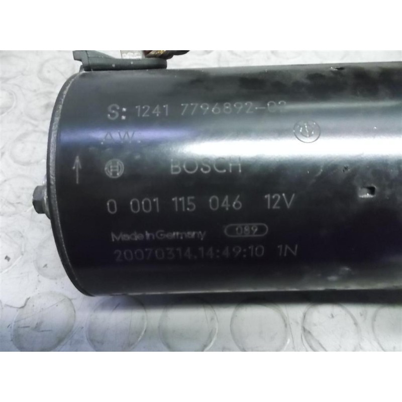 BMW MOTORINO AVVIAMENTO BMW Serie 3 (E90/E91) 2005>2008 usato