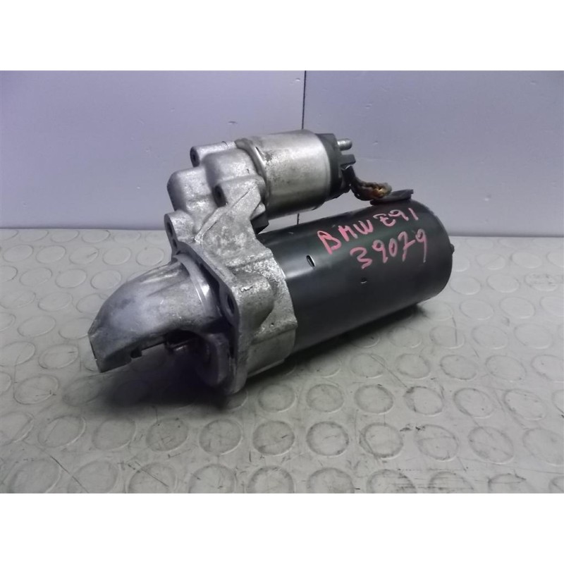BMW STARTER MOTOR BMW Serie 3 (E90/E91) 2005>2008 used