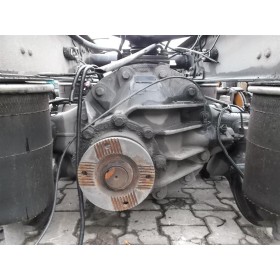 REAR DIFFERENTIAL 
 MAN...