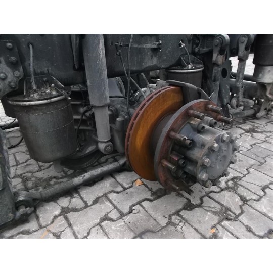 ASSALE POSTERIORE MAN TG-A 2000>2007 usato