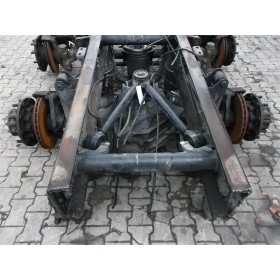 REAR DRIVE AXLE 
 MAN TG-A...